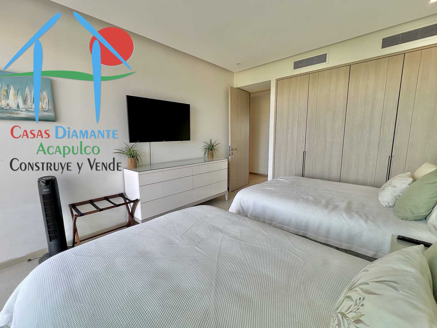 La Isla Ibiza E5 - Recámara cuatro 4